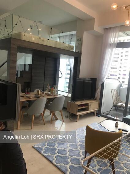 The Scotts Tower (D9), Condominium #280822511